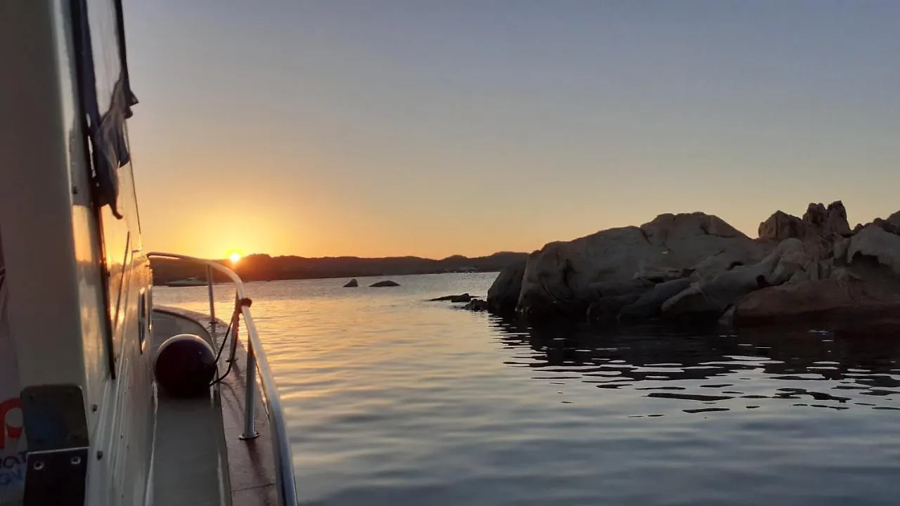 B&B U Punenti La Maddalena Panzió