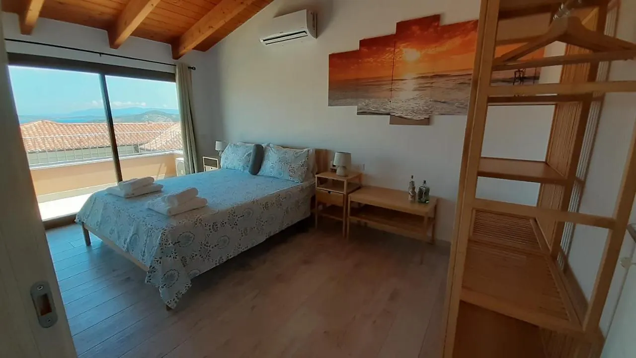 Panzió B&B U Punenti La Maddalena