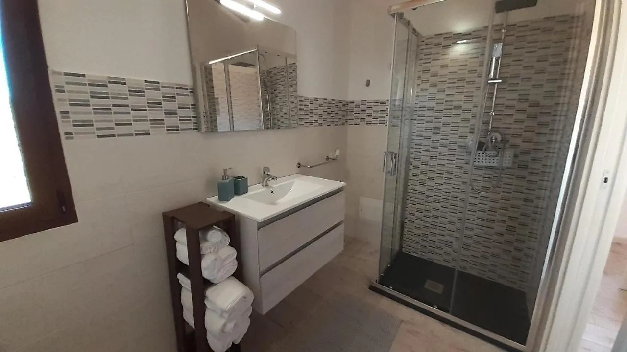 Panzió B&B U Punenti La Maddalena Olaszország
