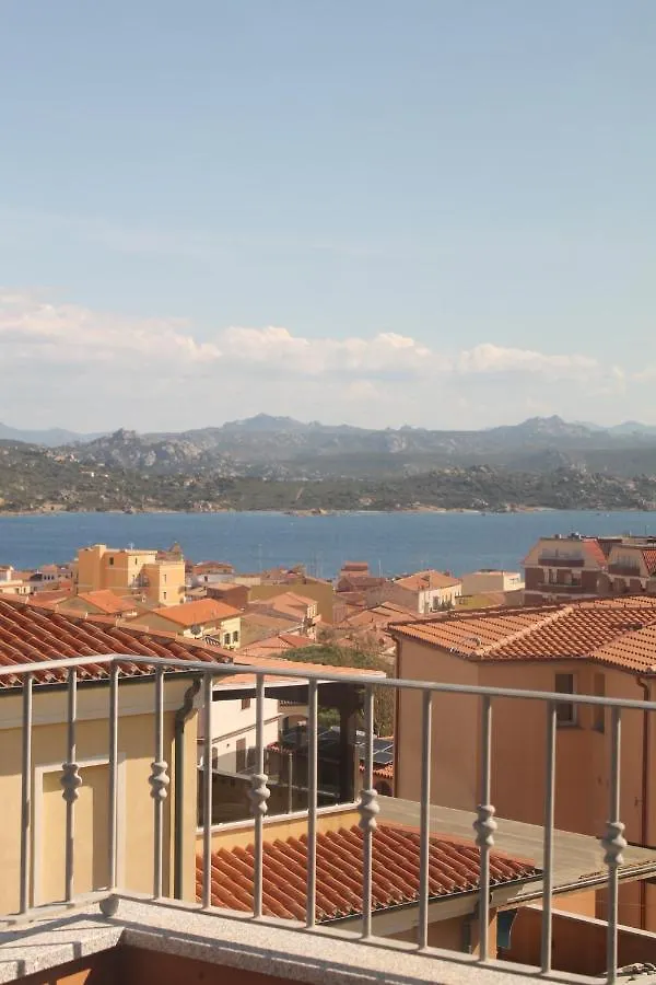 Panzió B&B U Punenti La Maddalena