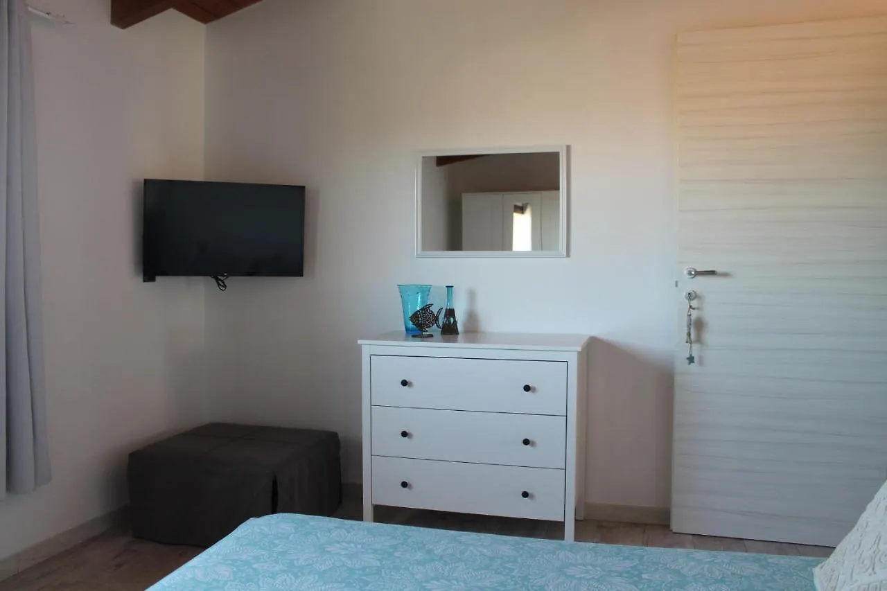 Panzió B&B U Punenti La Maddalena