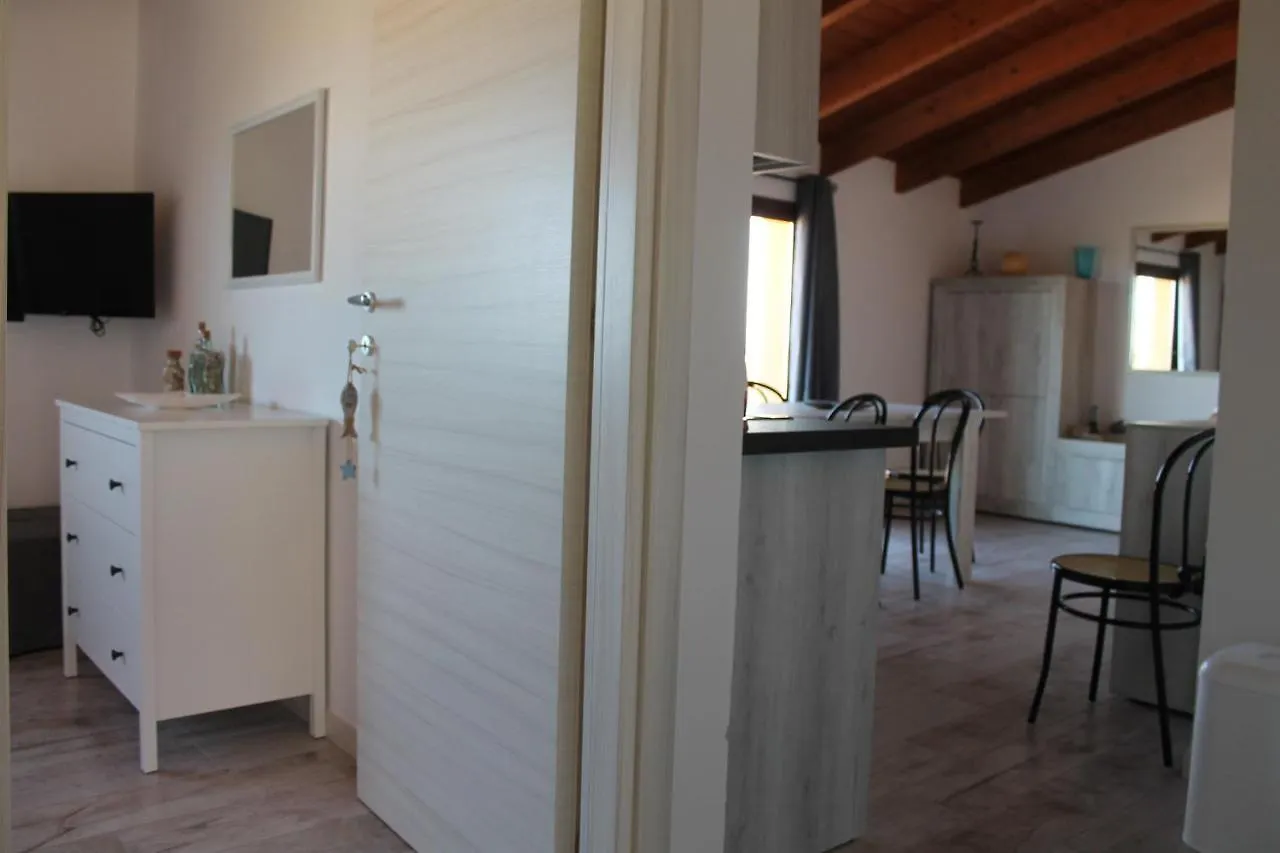 B&B U Punenti La Maddalena Panzió