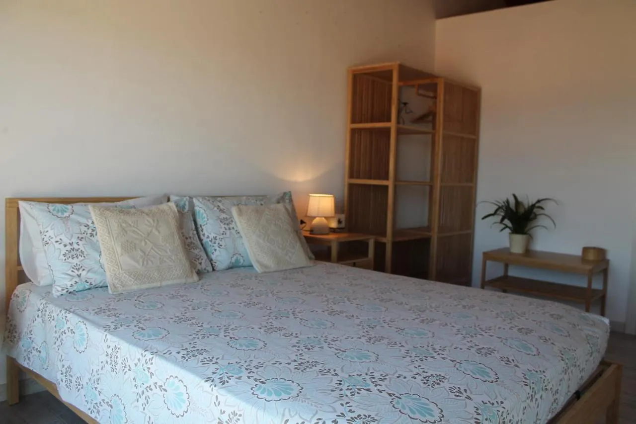 Panzió B&B U Punenti La Maddalena