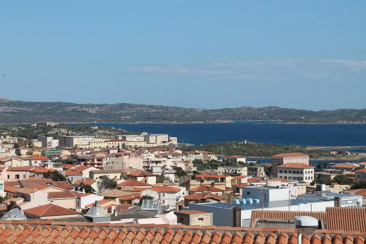 B&B U Punenti La Maddalena