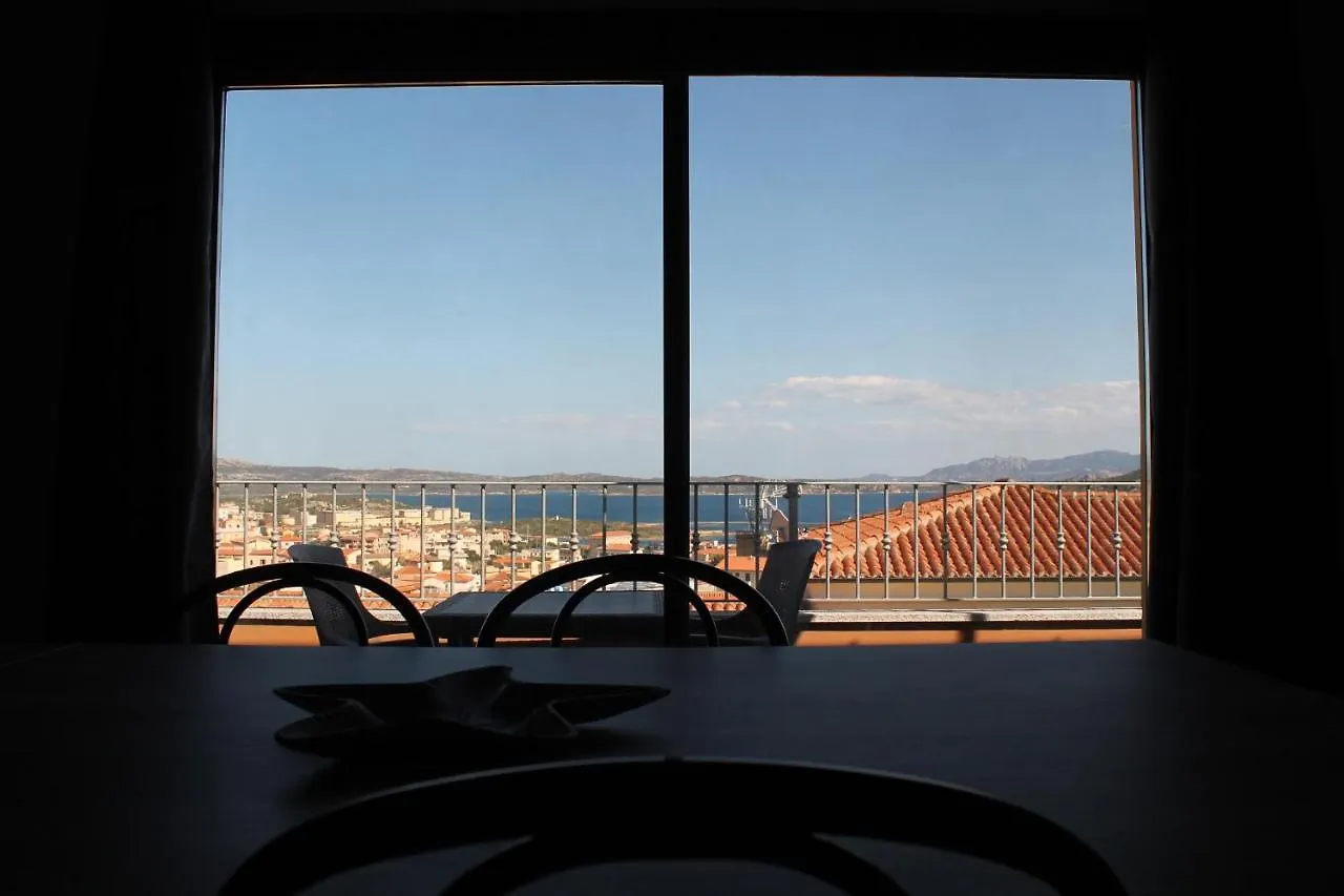 Panzió B&B U Punenti La Maddalena