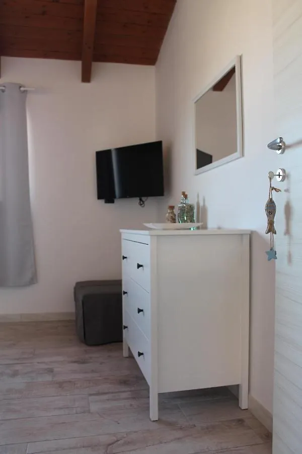 Panzió B&B U Punenti La Maddalena