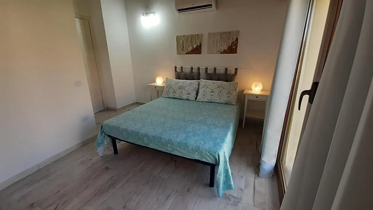 Panzió B&B U Punenti La Maddalena